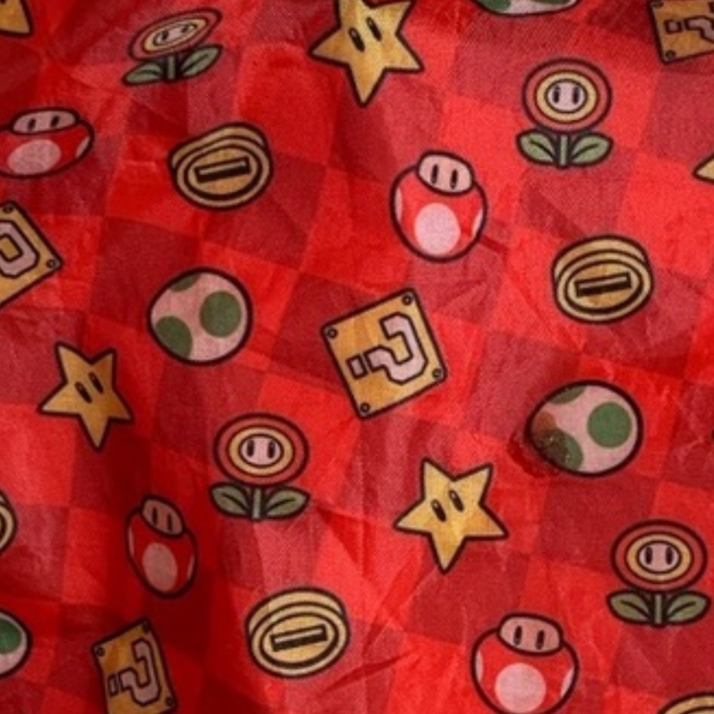 Mario bros lightweight backpack